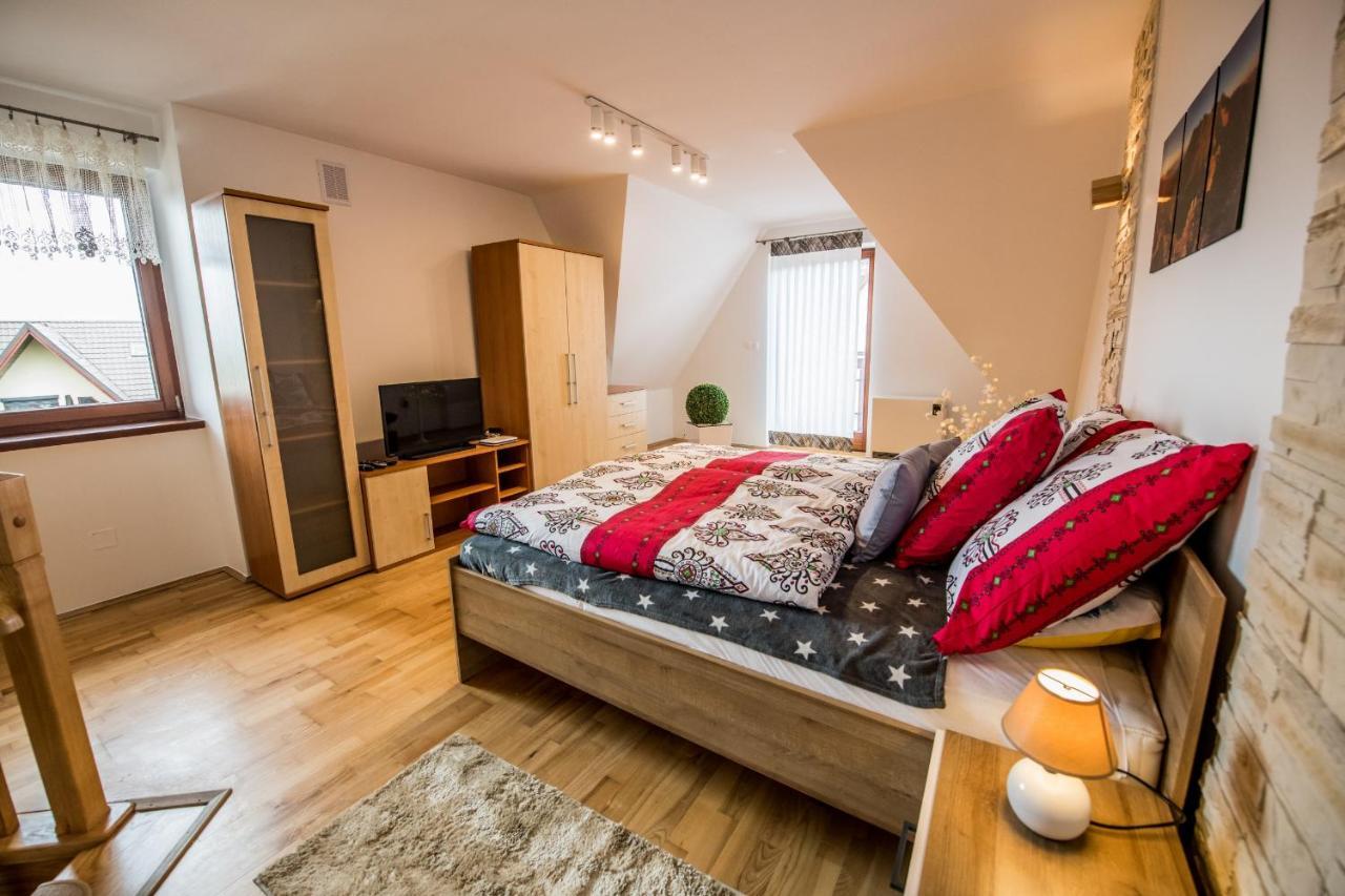 Апартаменты Rentplanet - Apartament Boruty Закопане Экстерьер фото