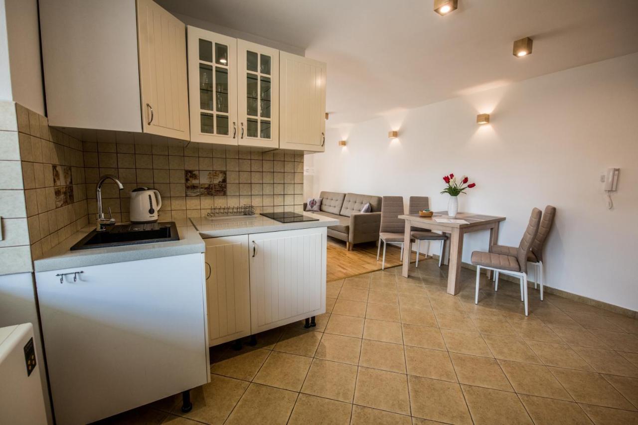 Апартаменты Rentplanet - Apartament Boruty Закопане Экстерьер фото