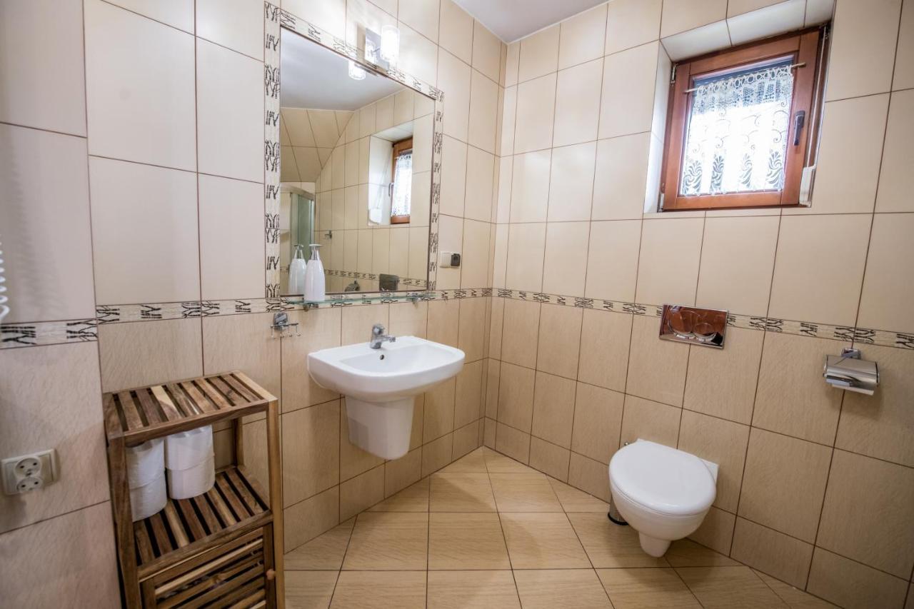 Апартаменты Rentplanet - Apartament Boruty Закопане Экстерьер фото