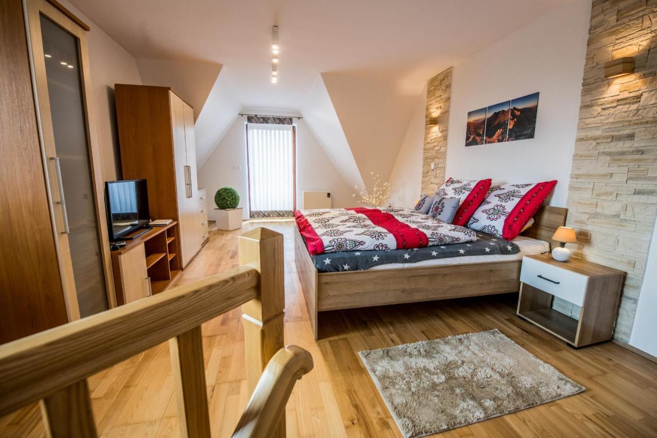 Апартаменты Rentplanet - Apartament Boruty Закопане Экстерьер фото