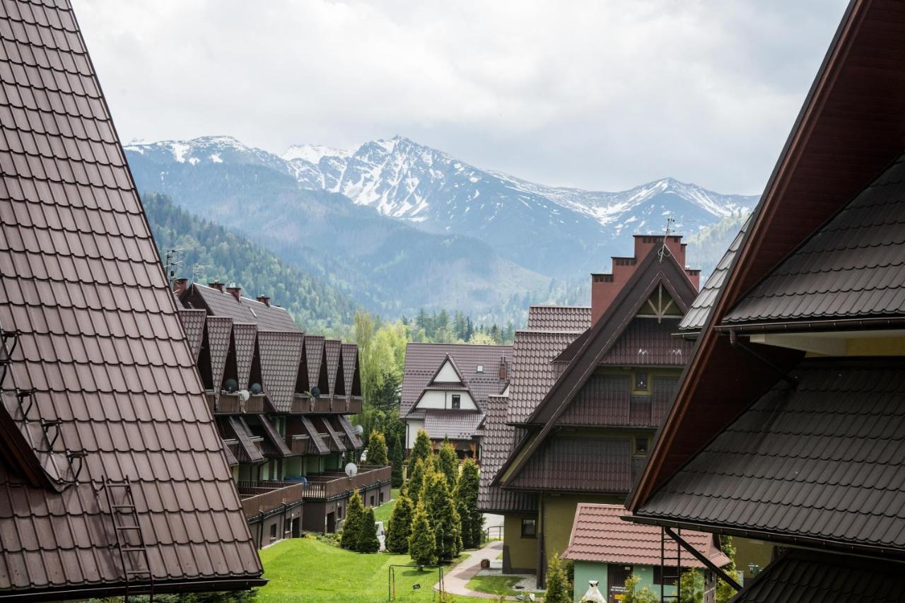 Апартаменты Rentplanet - Apartament Boruty Закопане Экстерьер фото
