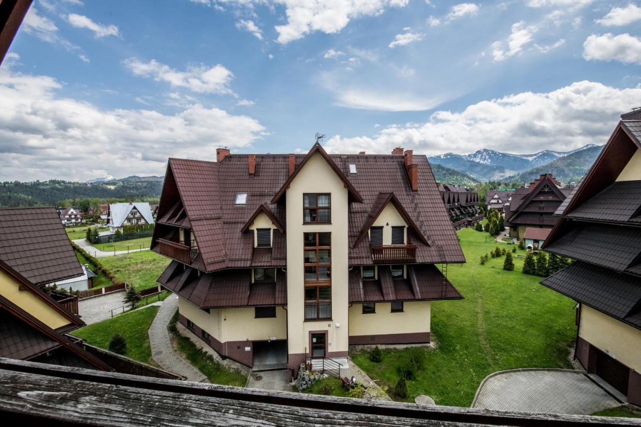 Апартаменты Rentplanet - Apartament Boruty Закопане Экстерьер фото